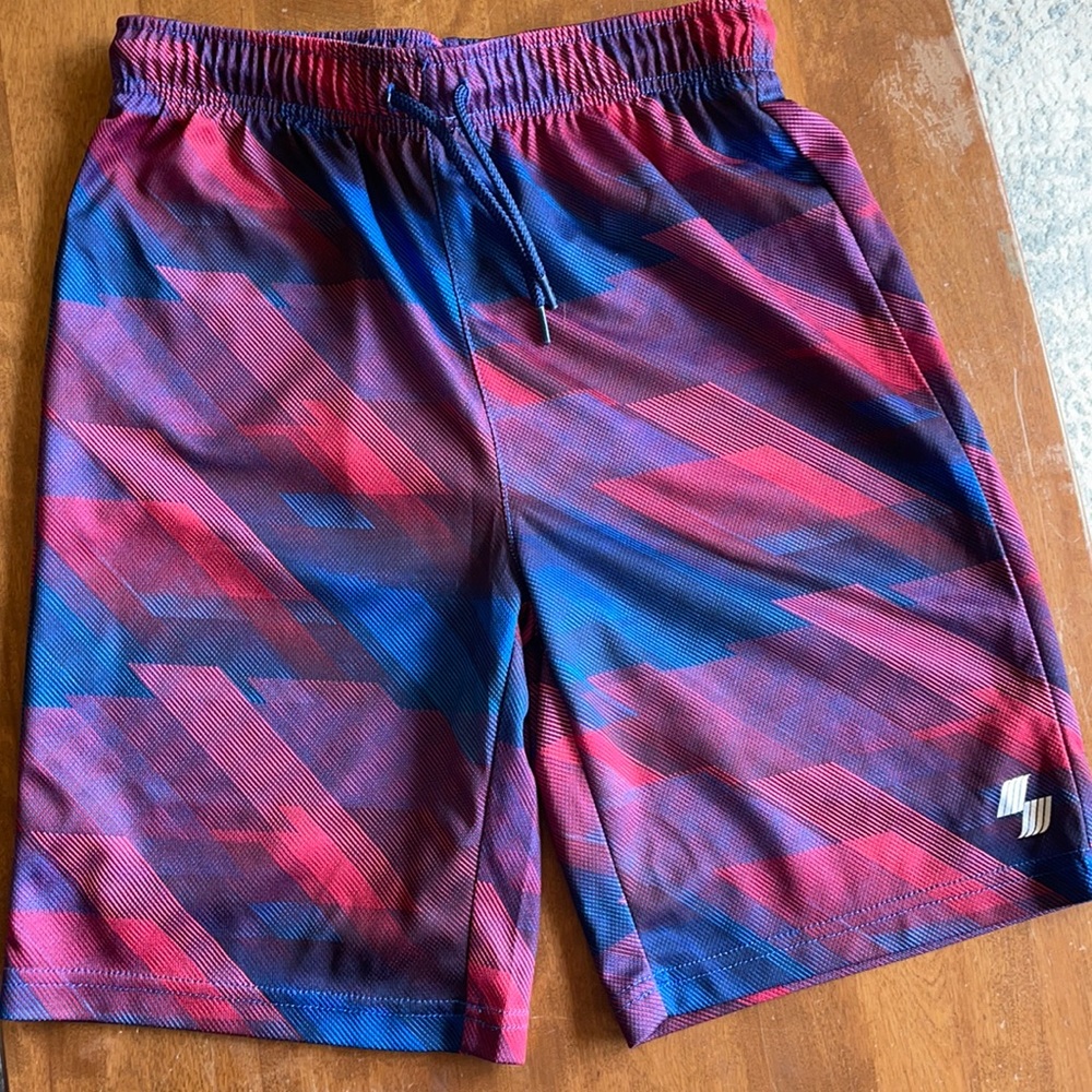 NWOT Place Sport boys athletic shorts size XL-14